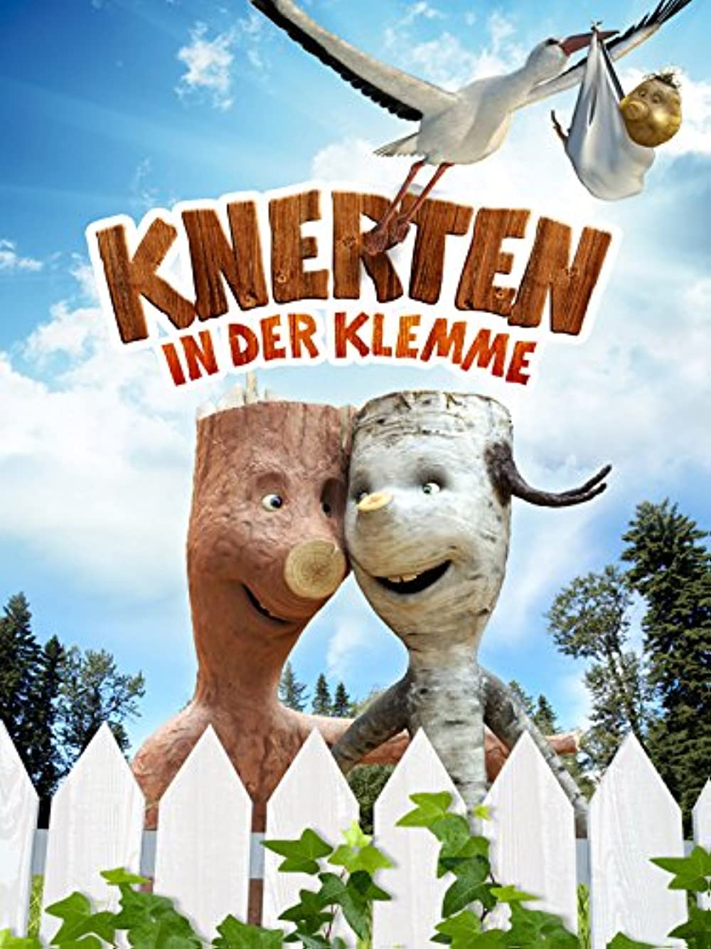 Filmbeschreibung zu Knerten in der Klemme
