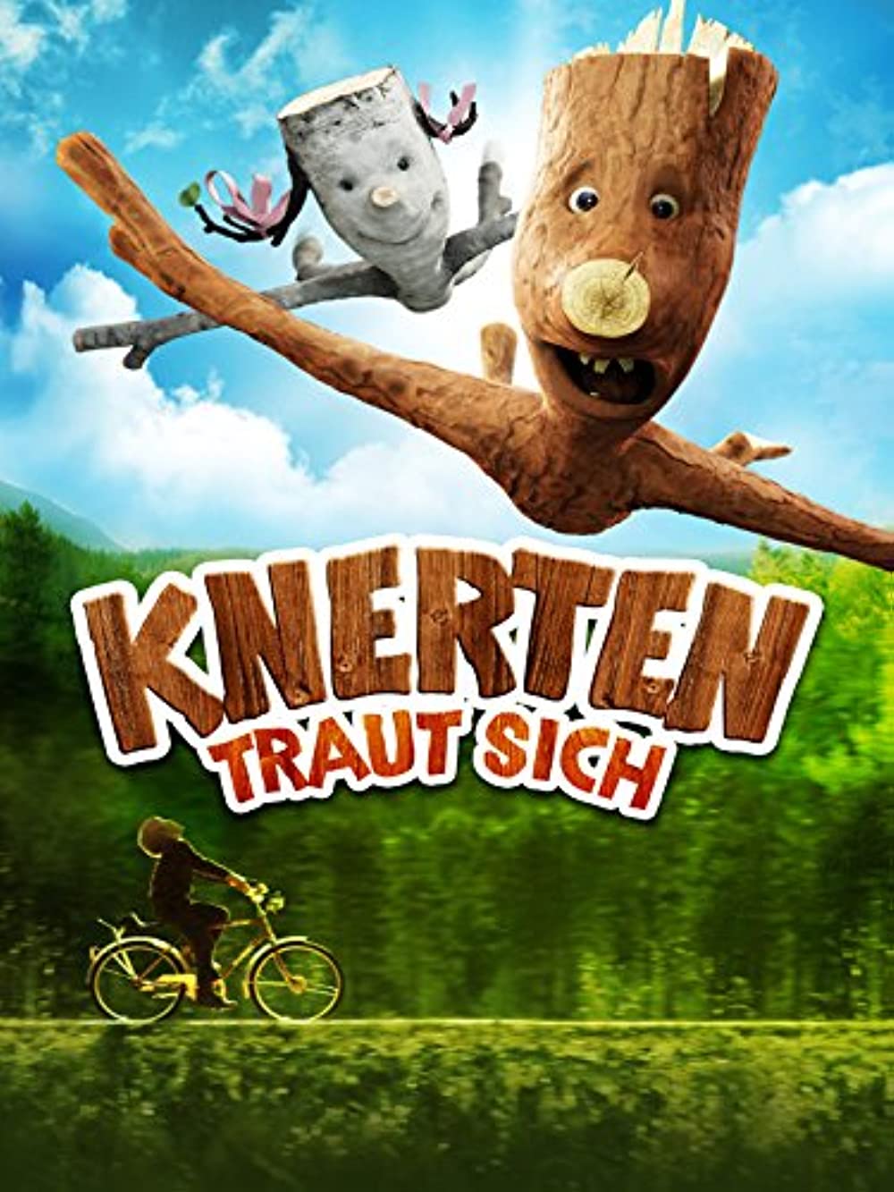 Knerten traut sich