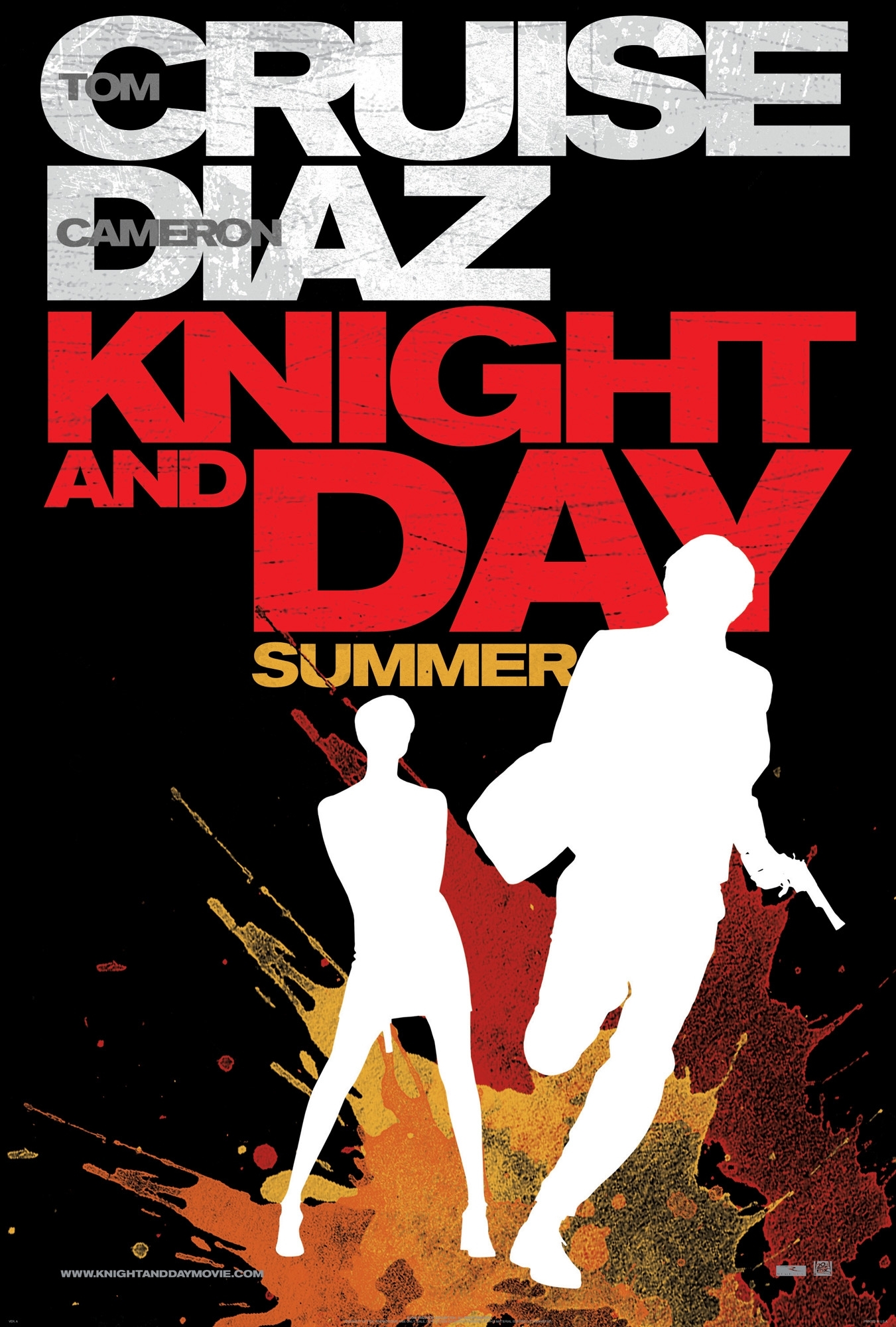 Knight and Day