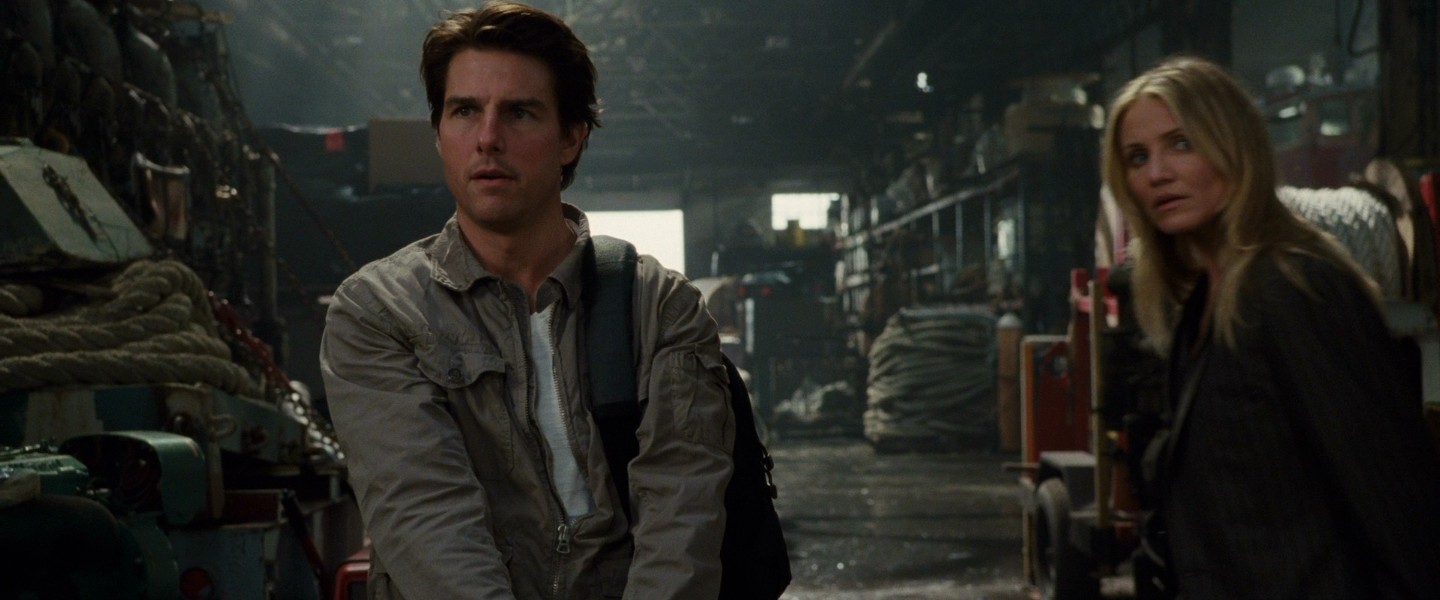 Knight and Day