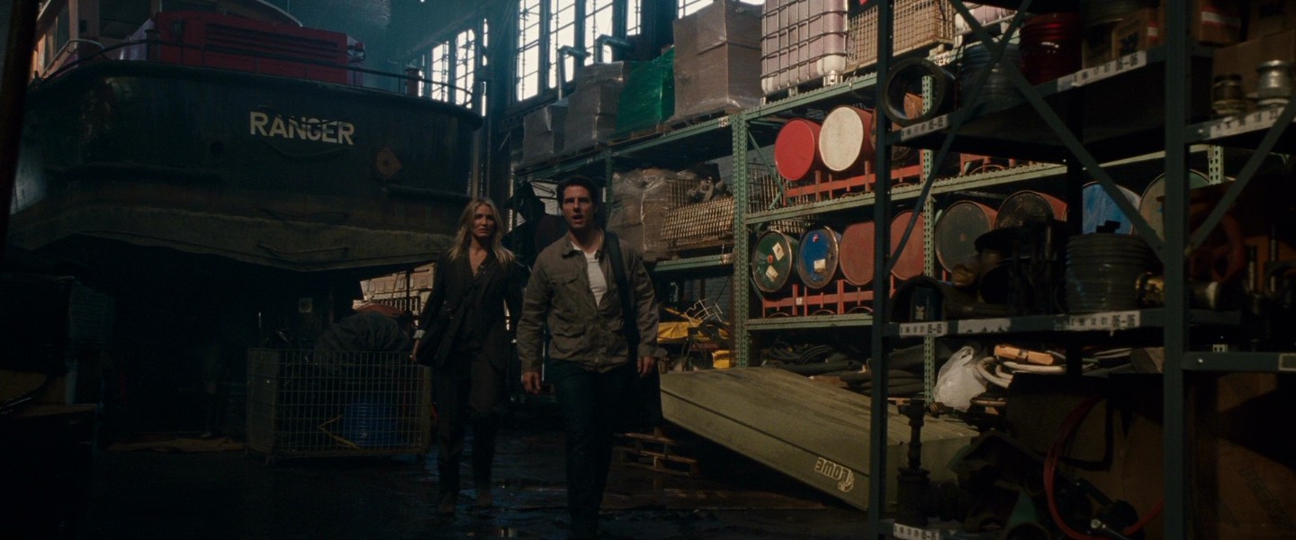Knight and Day