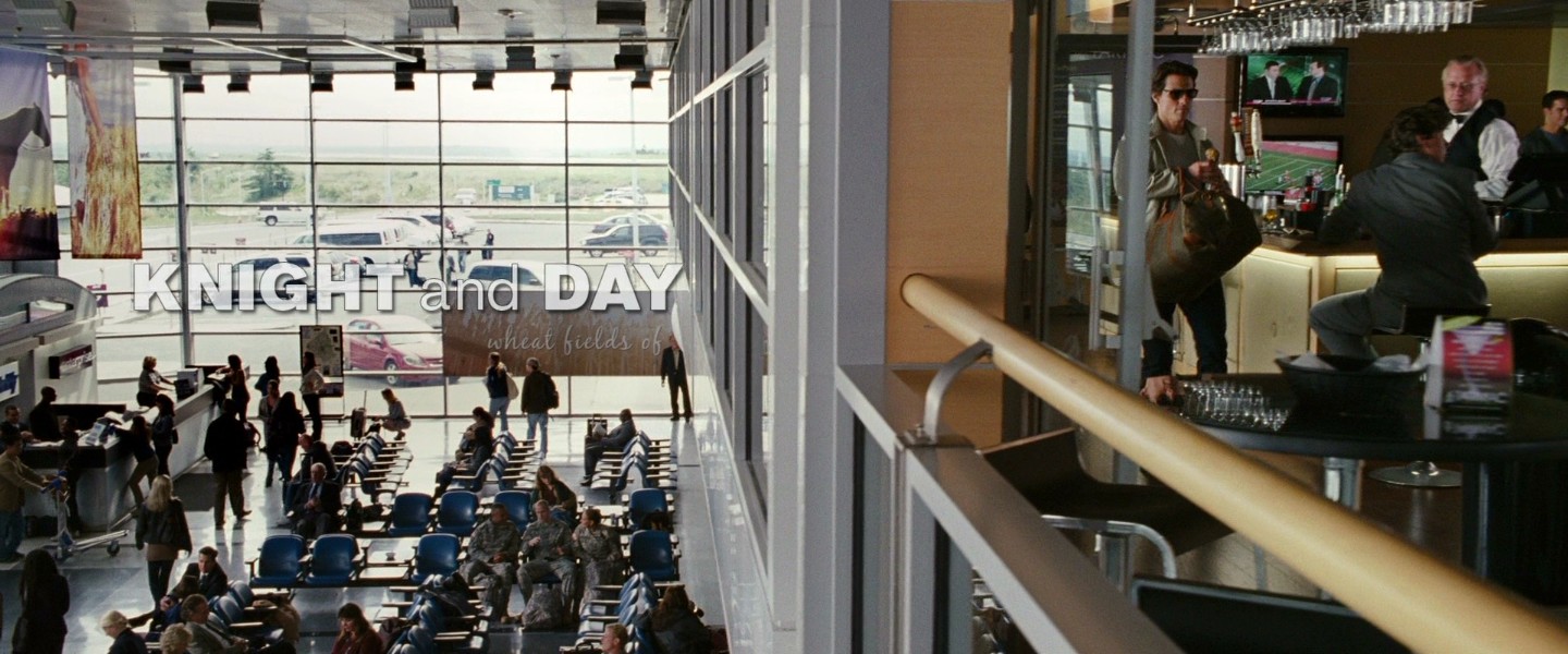 Knight and Day