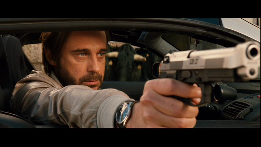Knight and Day