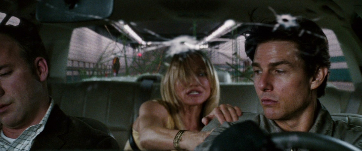 Knight and Day