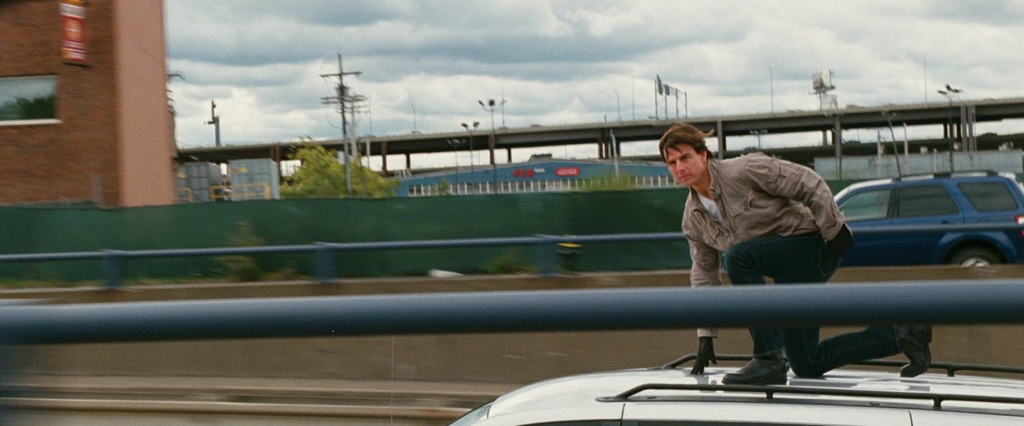 Knight and Day