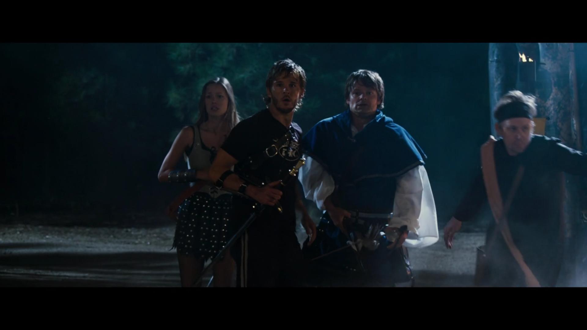 Knights of Badassdom