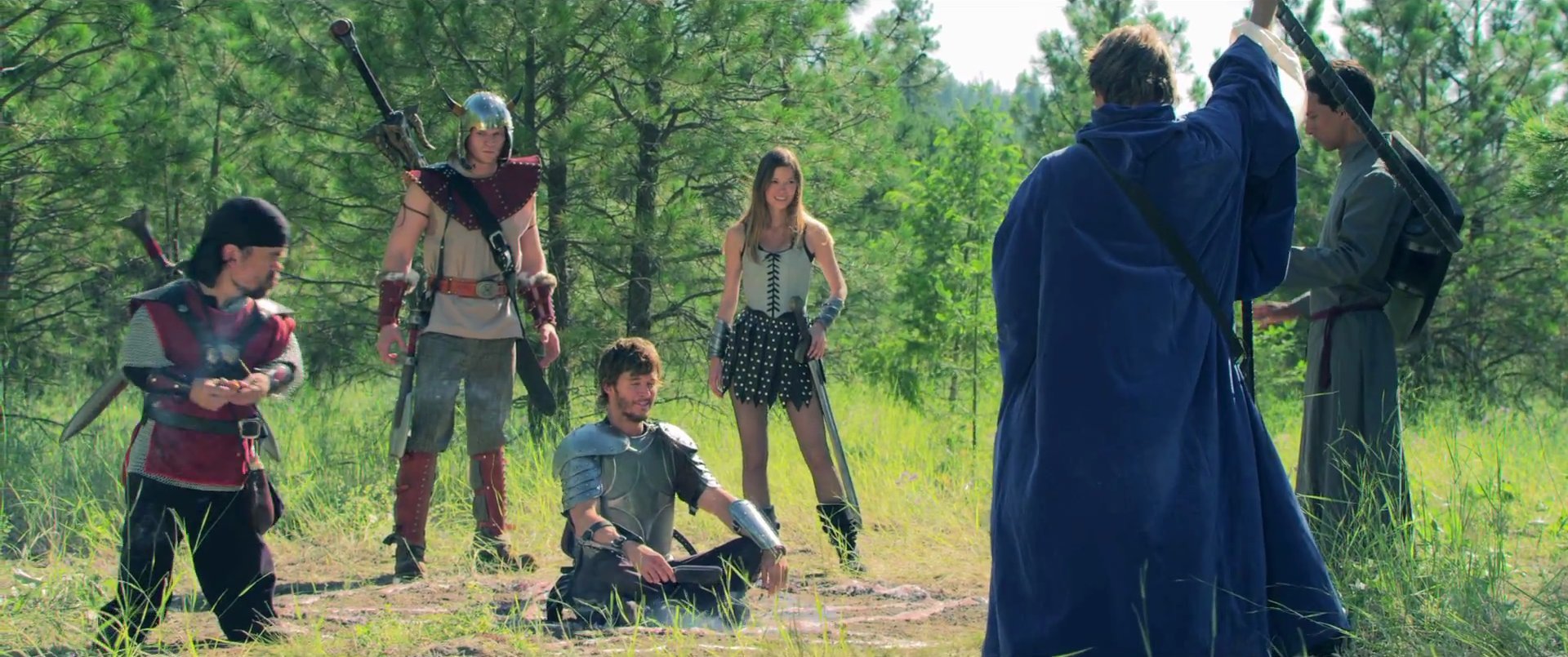 Knights of Badassdom
