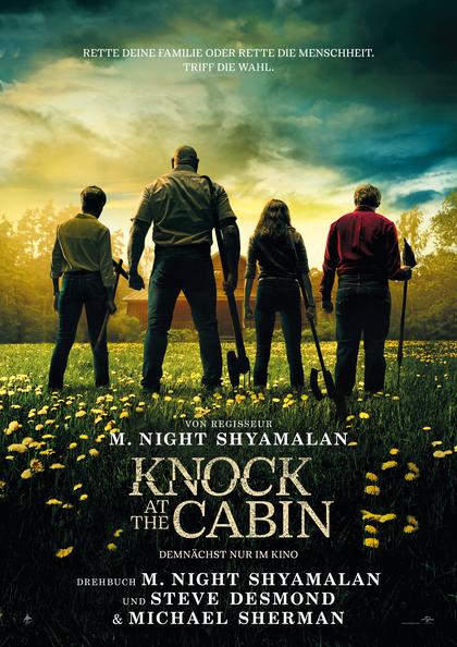 Knock at the Cabin (OV)
