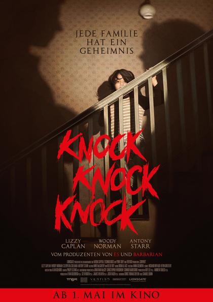Knock Knock Knock