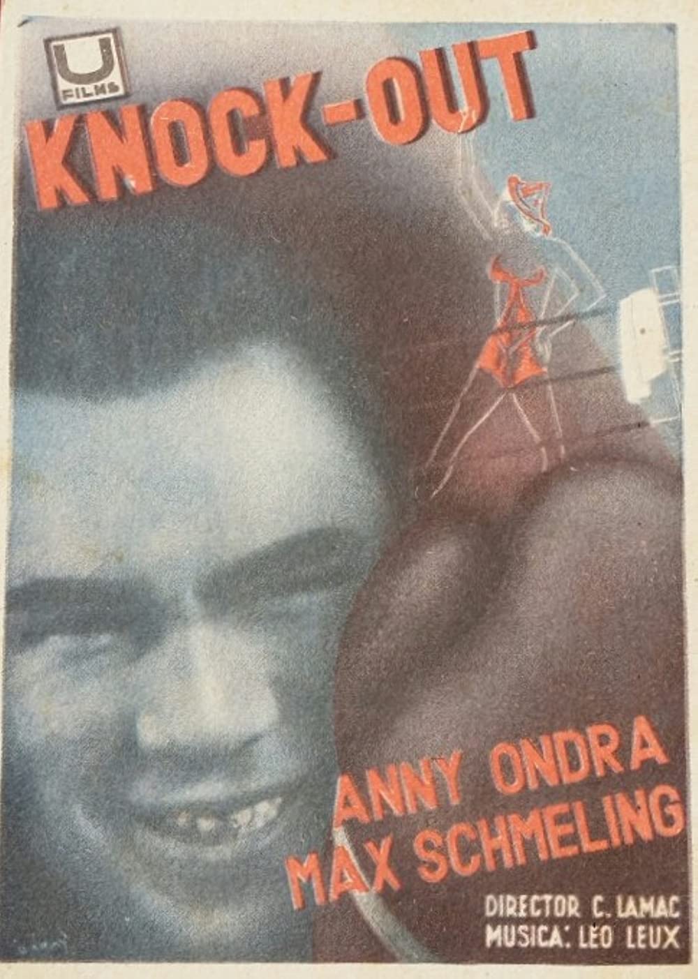 Filmbeschreibung zu Knockout - Ein junges M?dchen, ein junger Mann