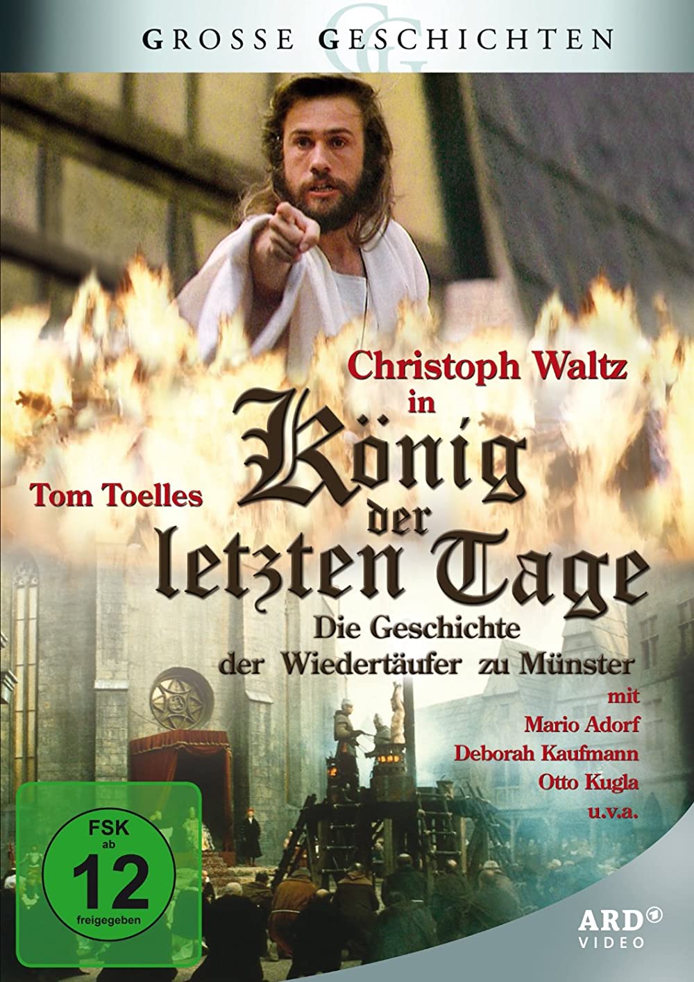 Filmbeschreibung zu K?nig der letzten Tage