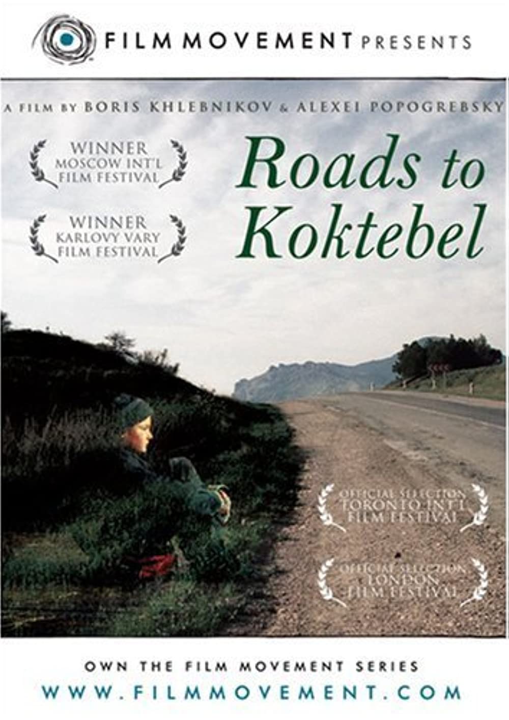 Filmbeschreibung zu Koktebel