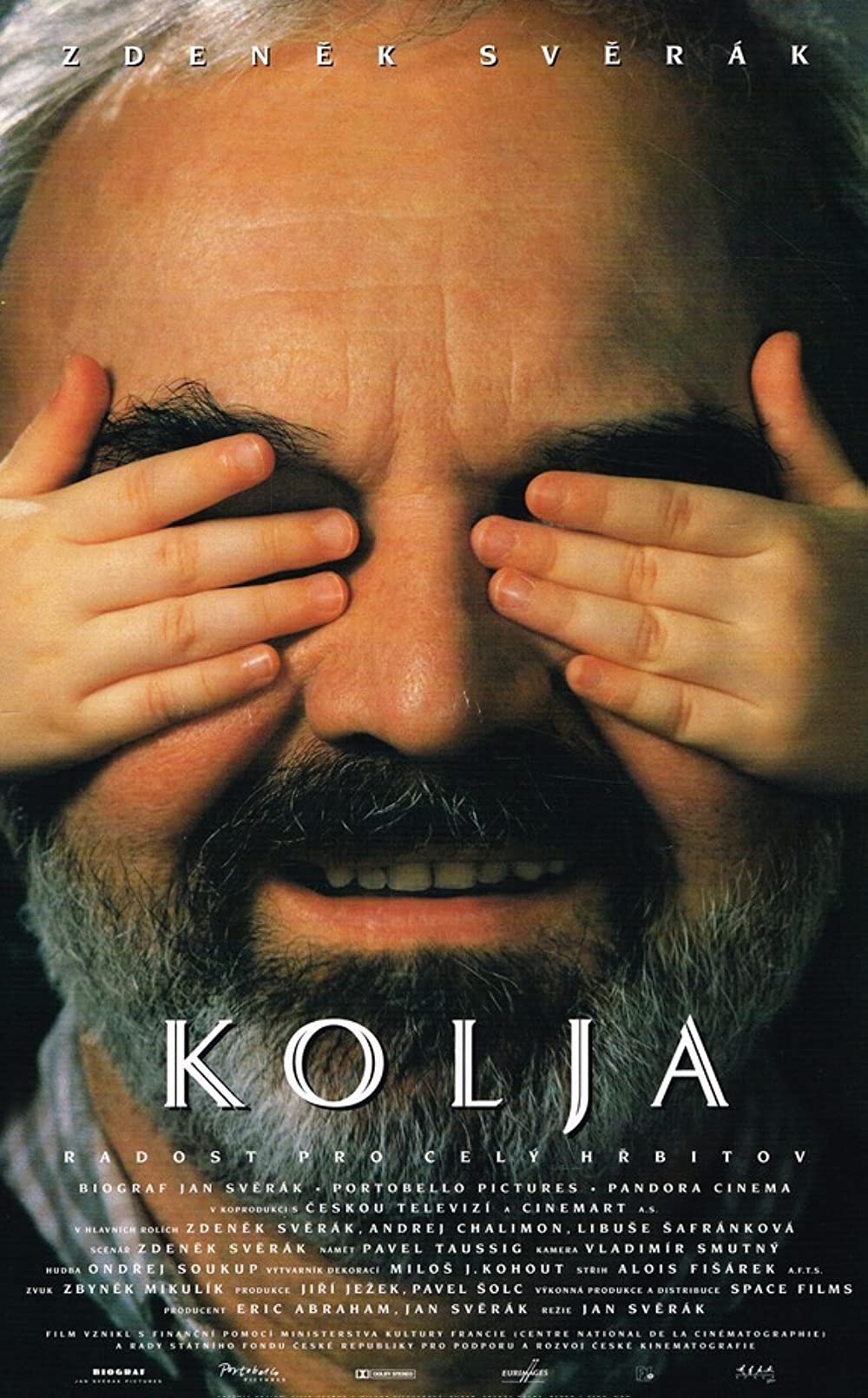 Filmbeschreibung zu Kolja