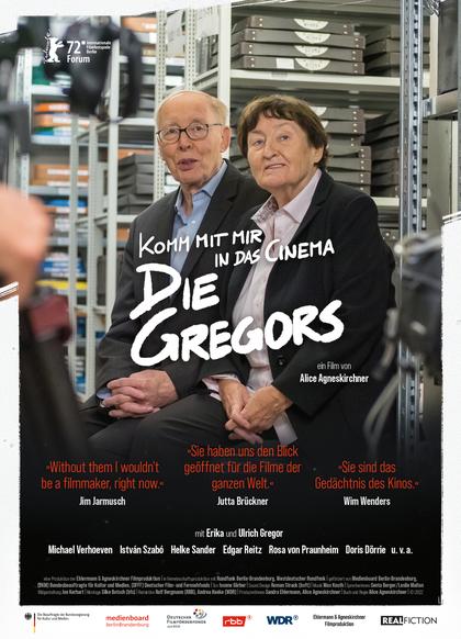 Komm mit mir in das Cinema - Die Gregors