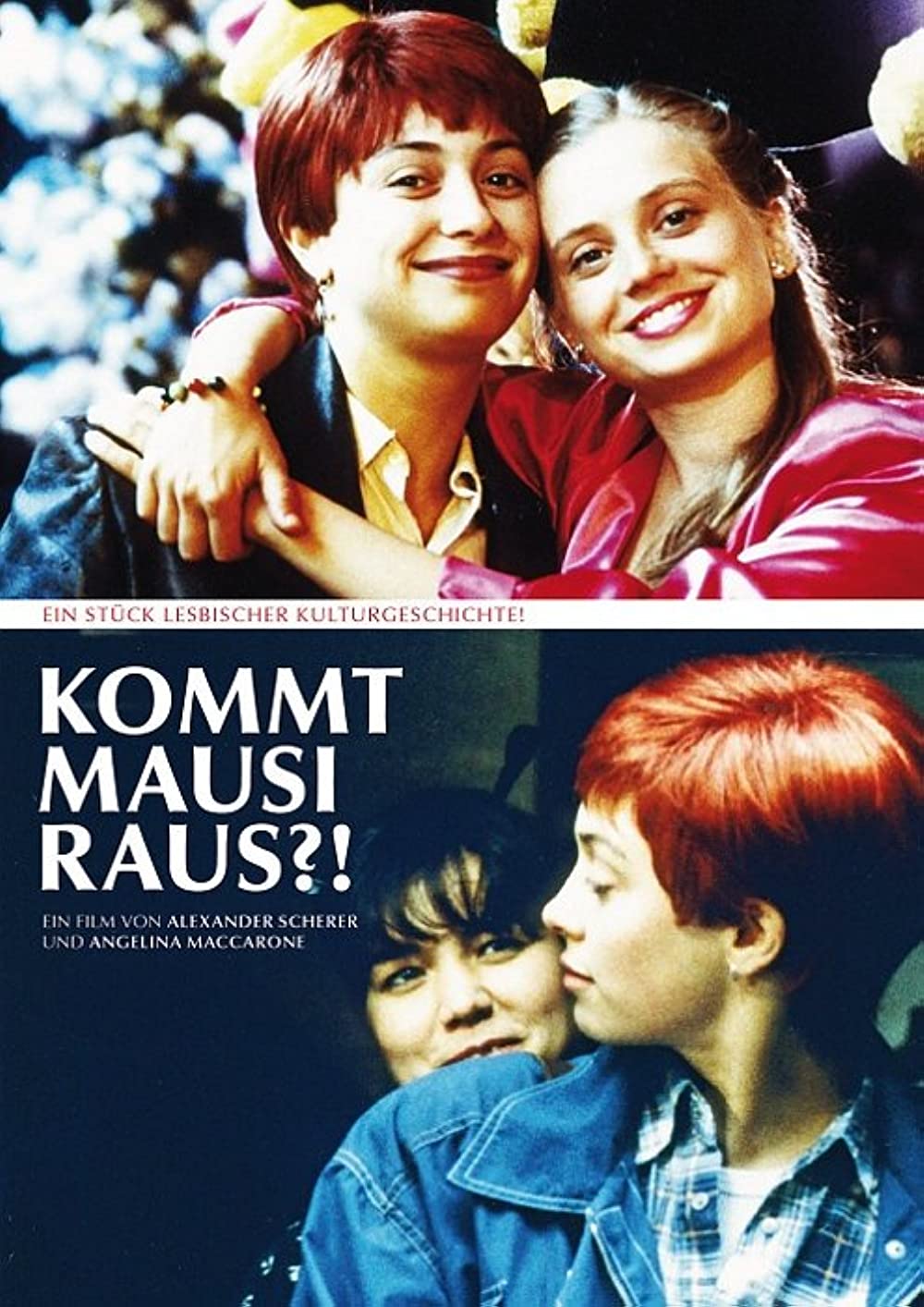 Filmbeschreibung zu Kommt Mausi raus?