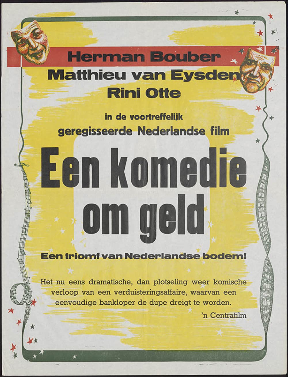 Filmbeschreibung zu Kom?die ums Geld