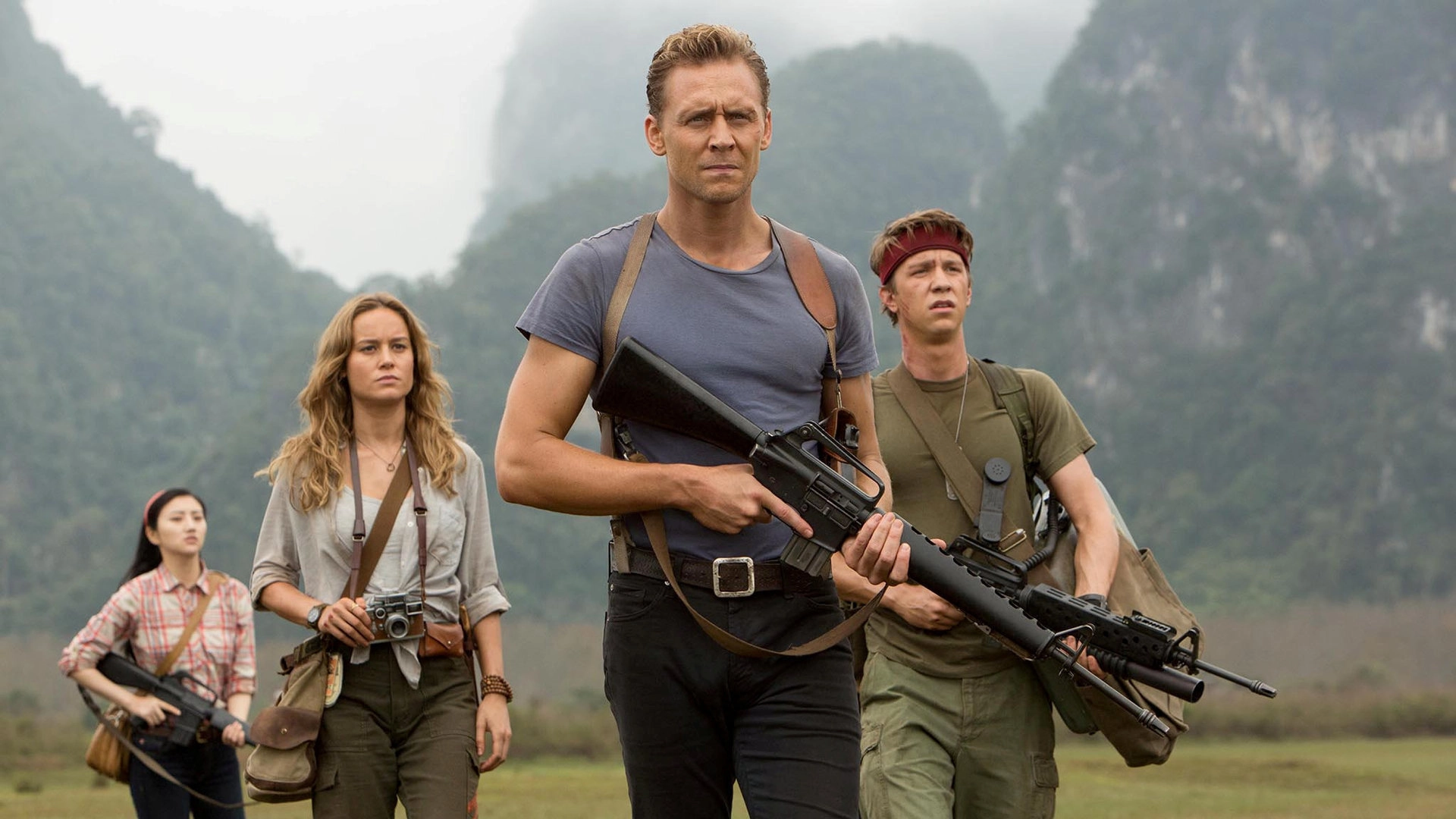 Kong: Skull Island