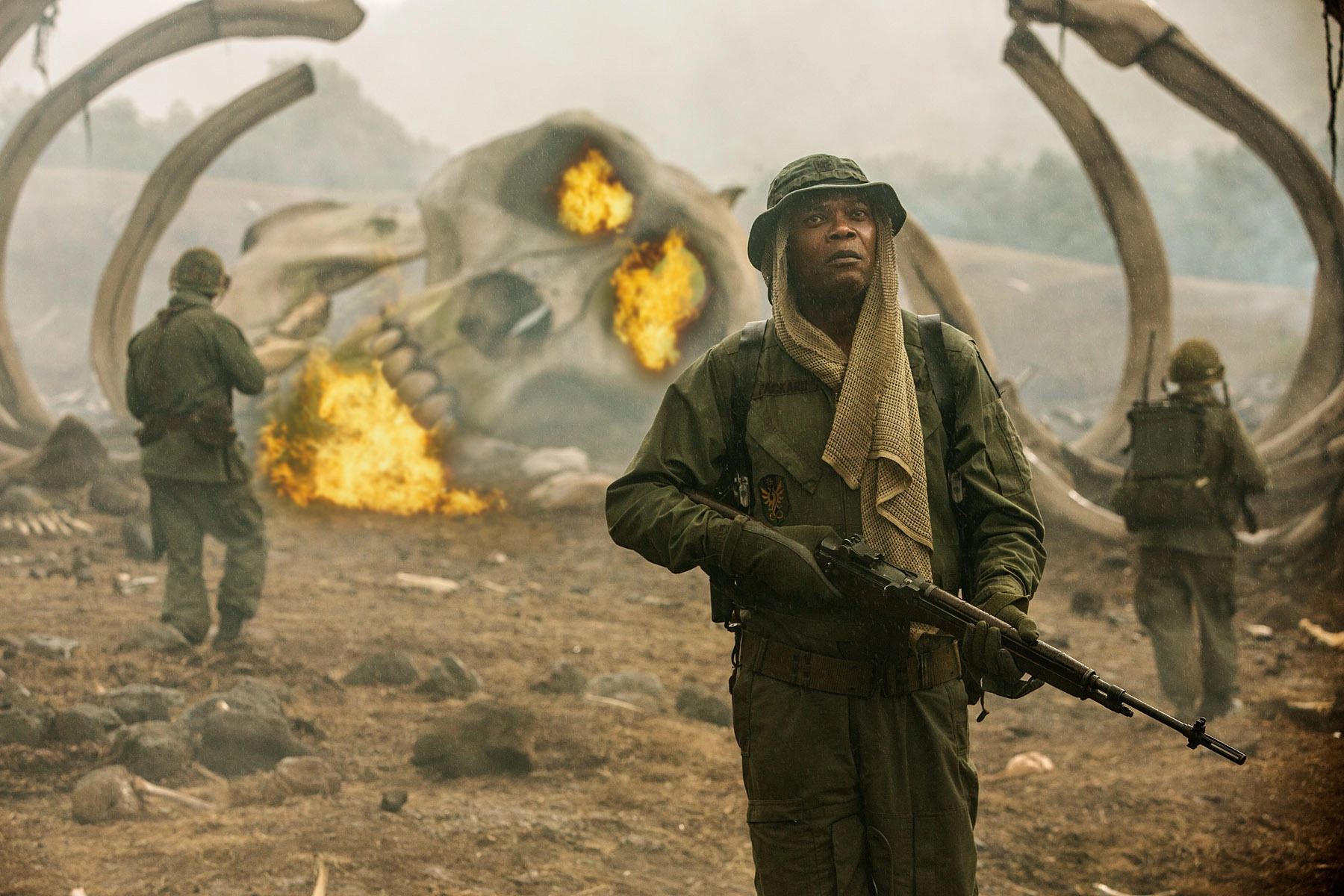 Kong: Skull Island