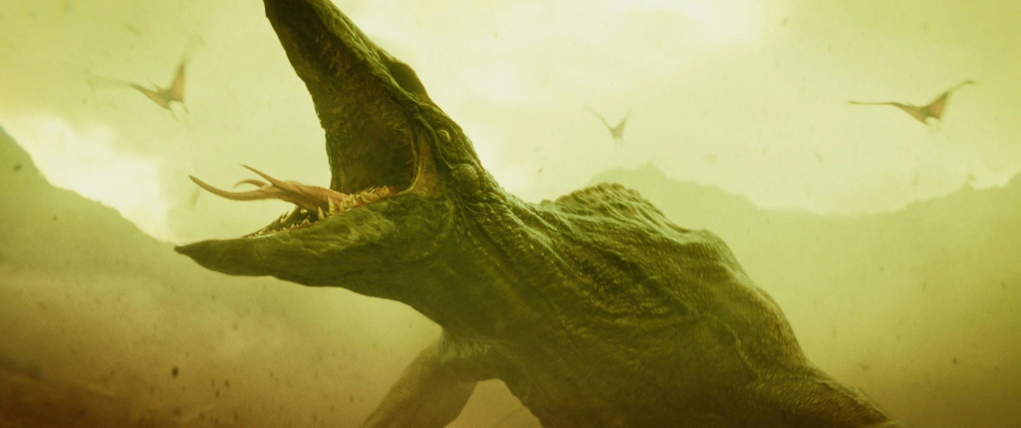 Kong: Skull Island