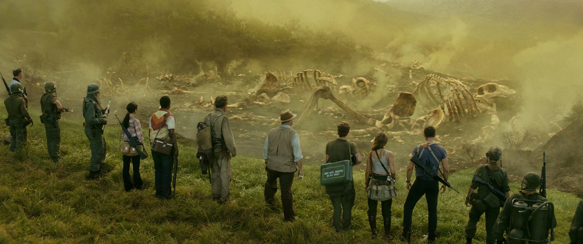 Kong: Skull Island