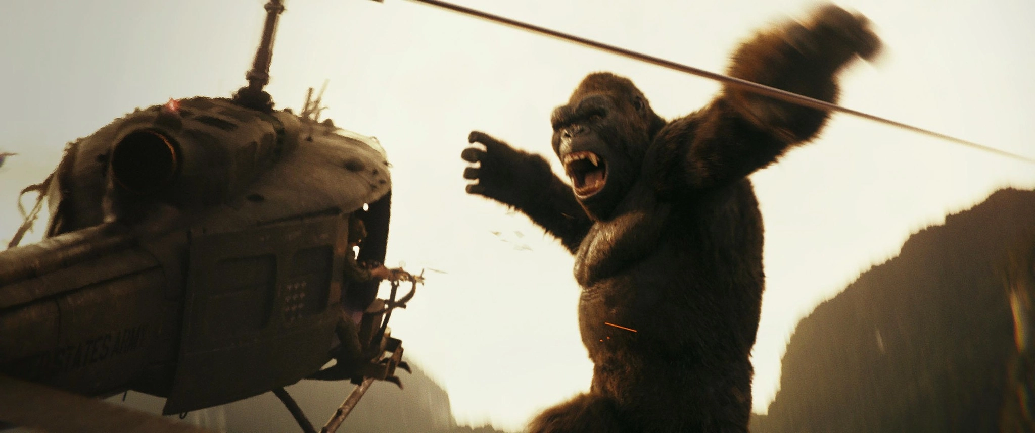 Kong: Skull Island