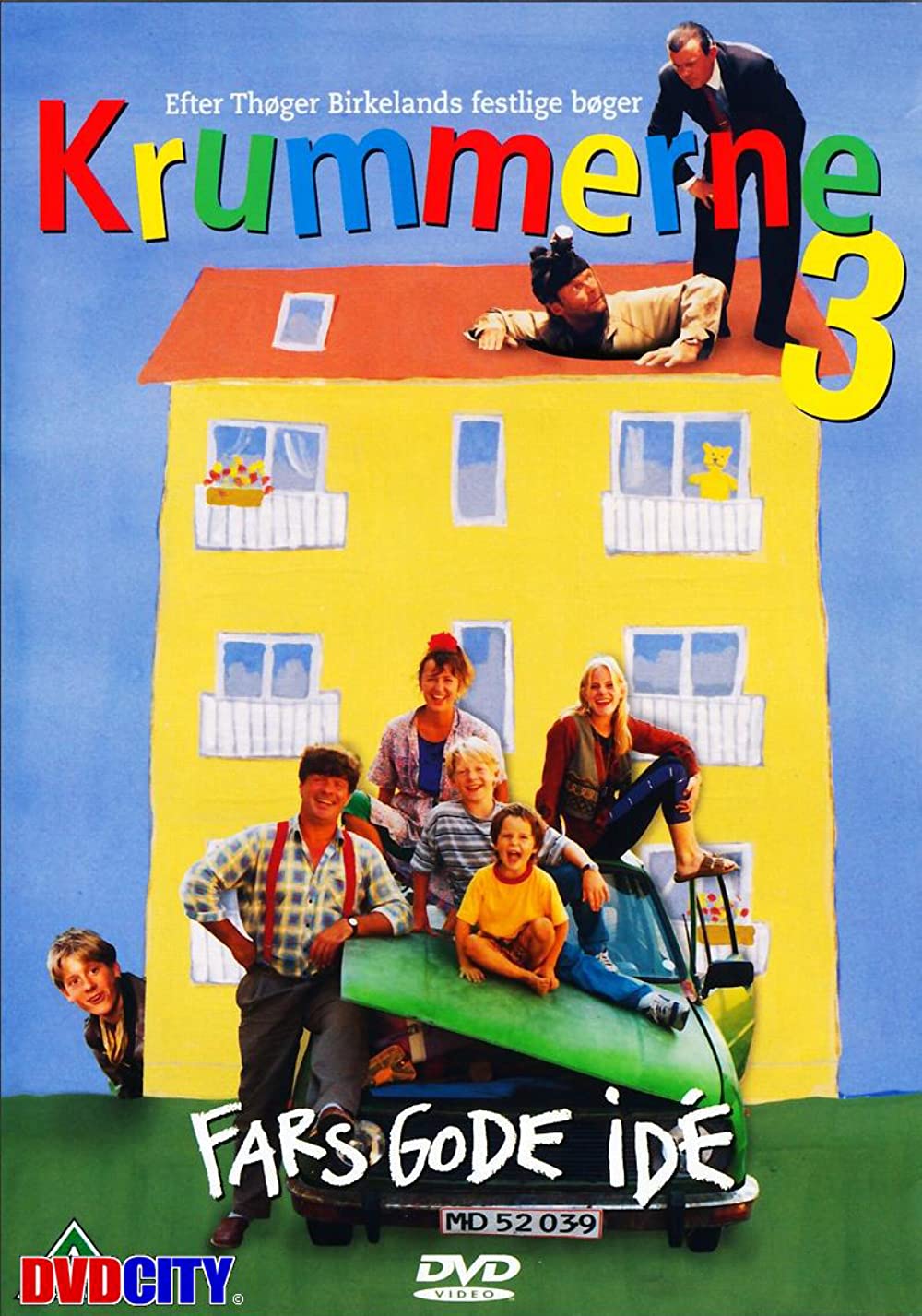 Filmbeschreibung zu Kr?mel hat Ferien