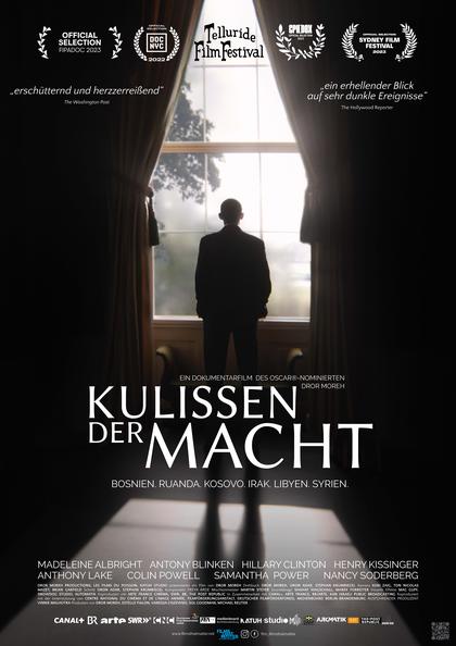 Kulissen der Macht (OV)