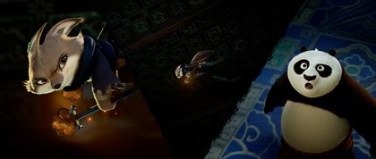 Kung Fu Panda 4 3D (OV)