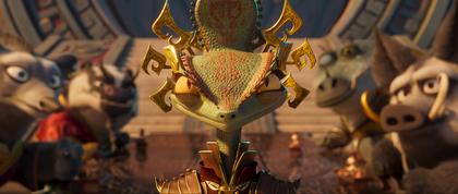 Kung Fu Panda 4 3D (OV)