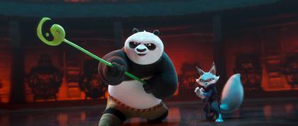 Kung Fu Panda 4 3D (OV)