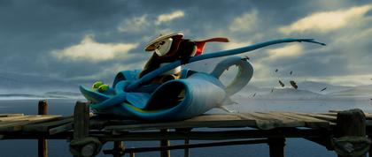 Kung Fu Panda 4 3D (OV)