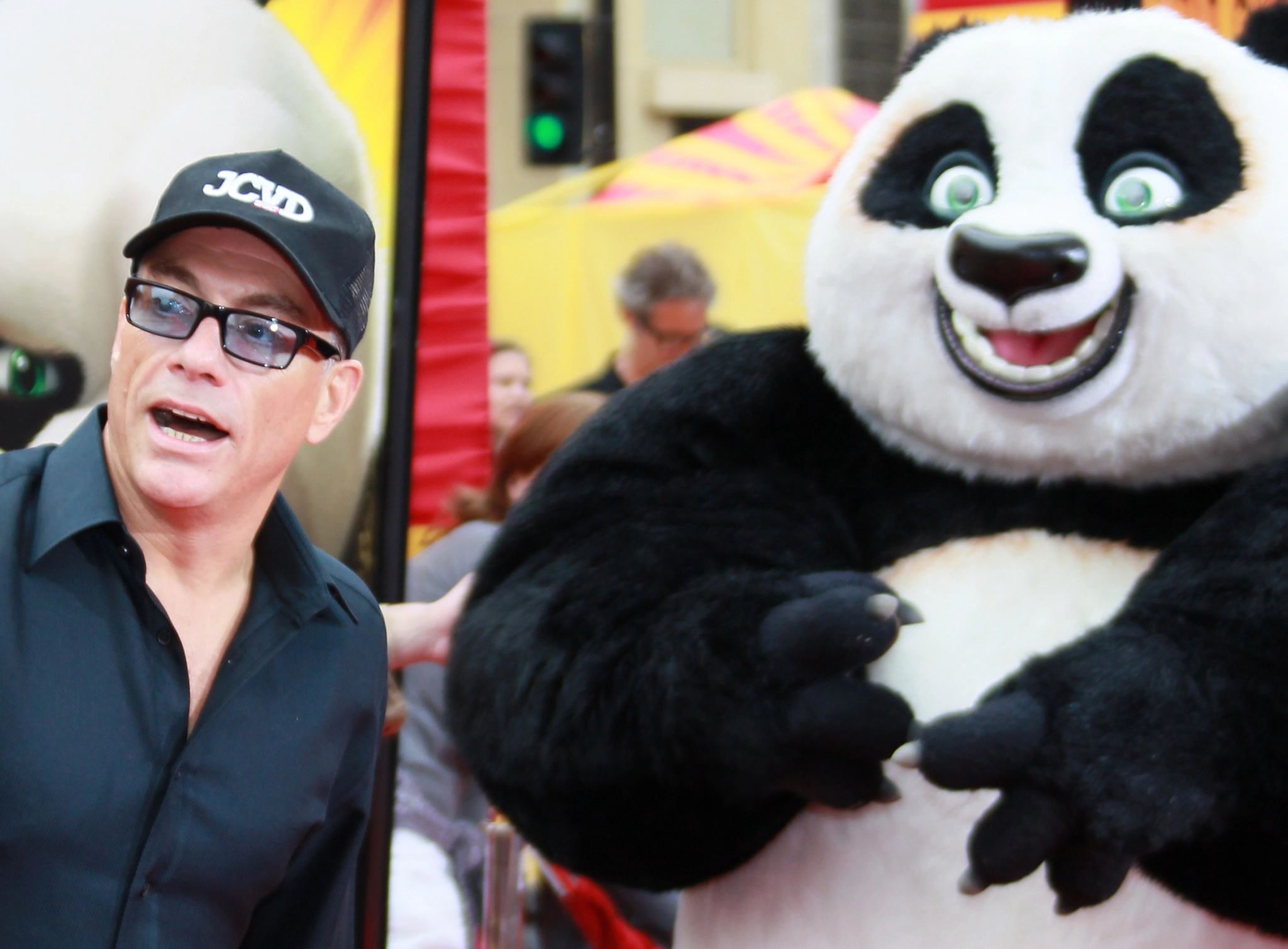 Kung Fu Panda 2