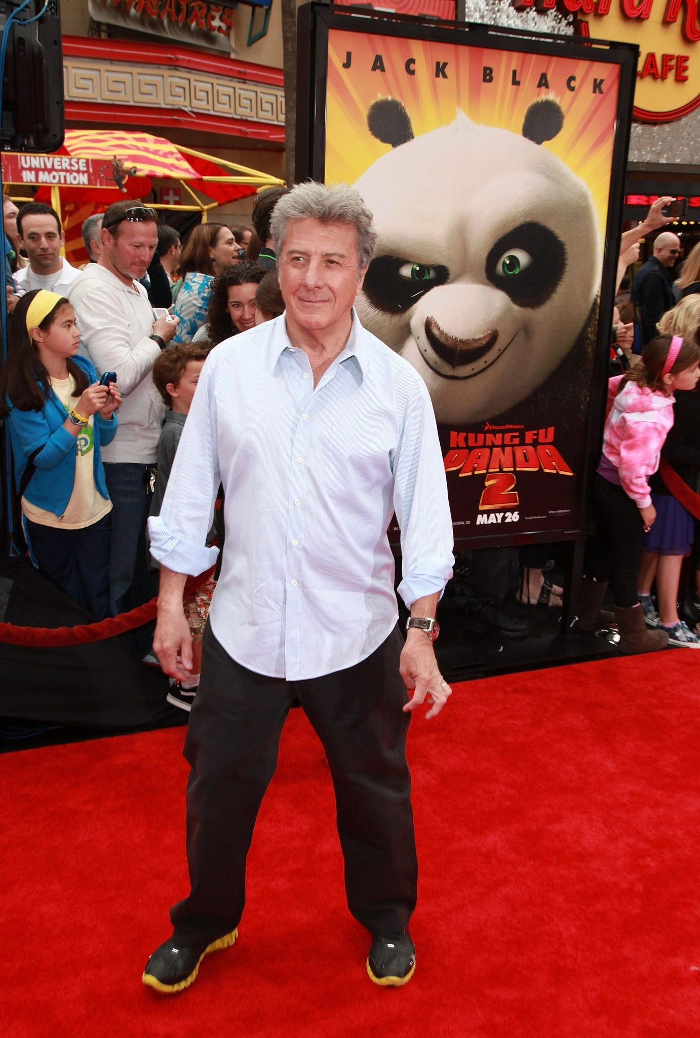 Kung Fu Panda 2