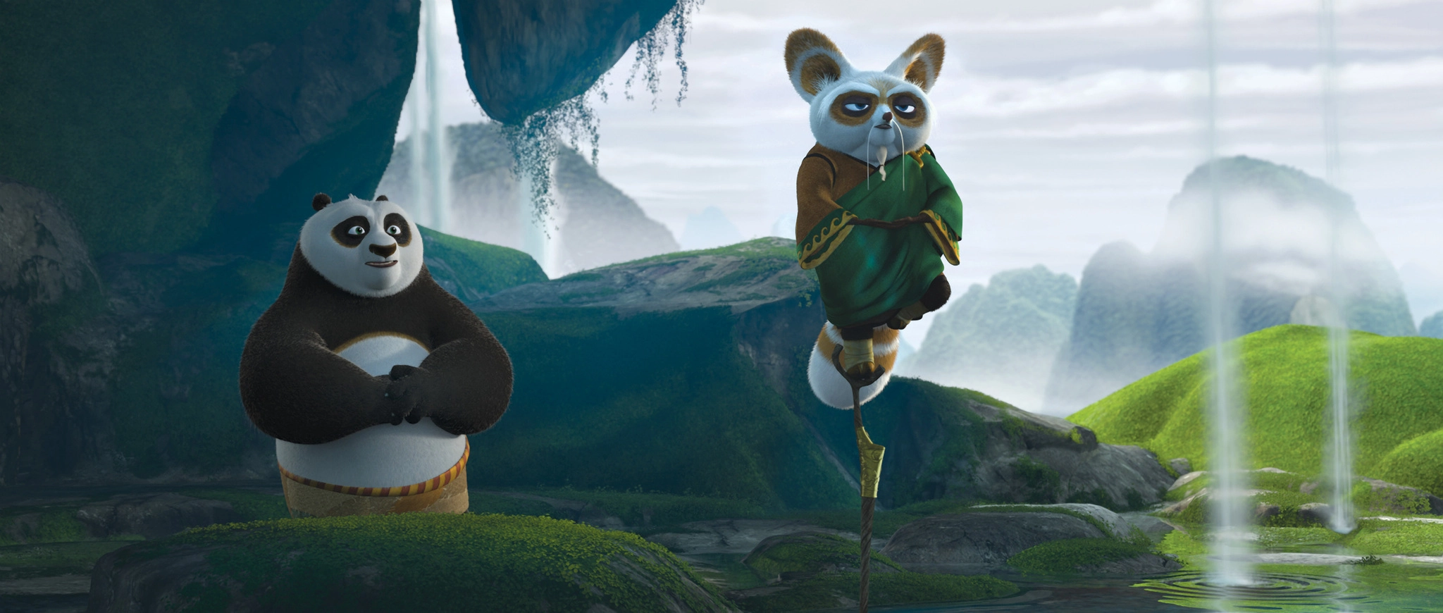 Kung Fu Panda 2
