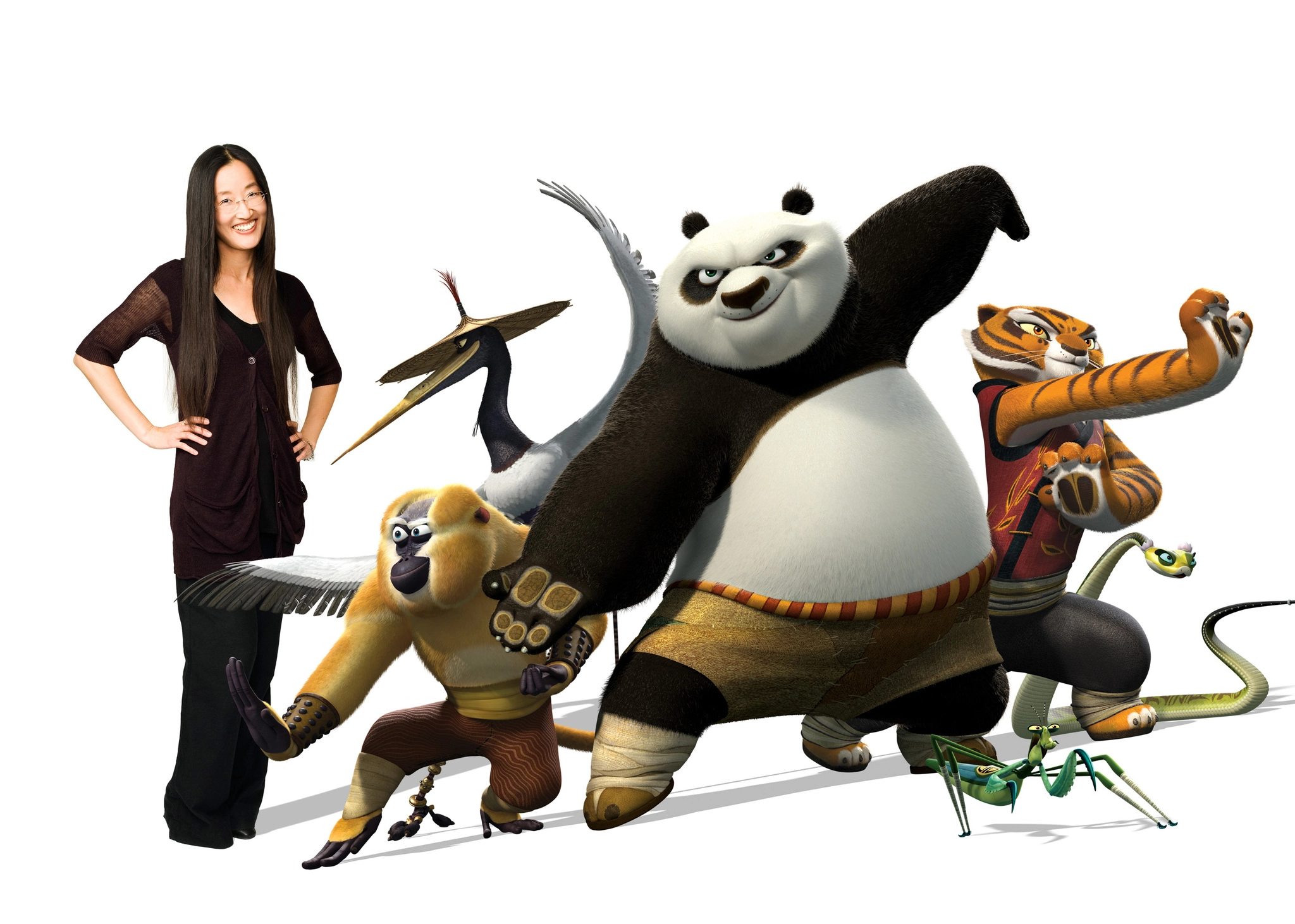 Kung Fu Panda 2