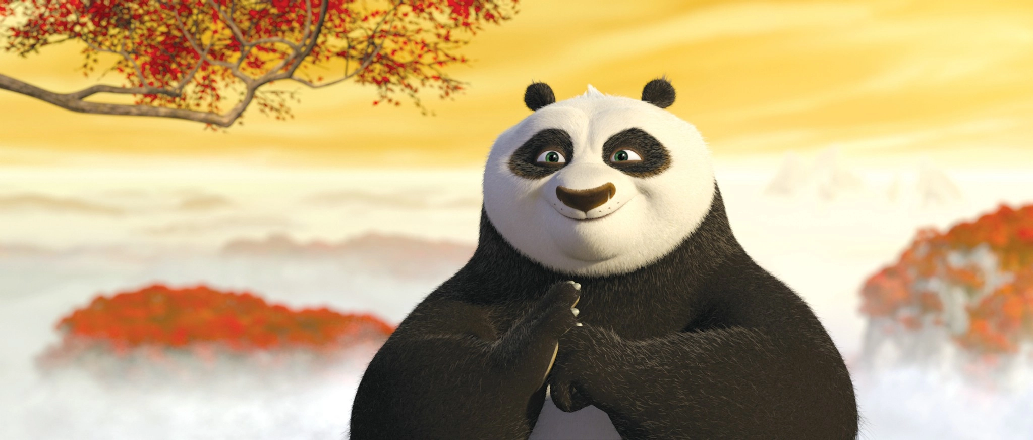 Kung Fu Panda