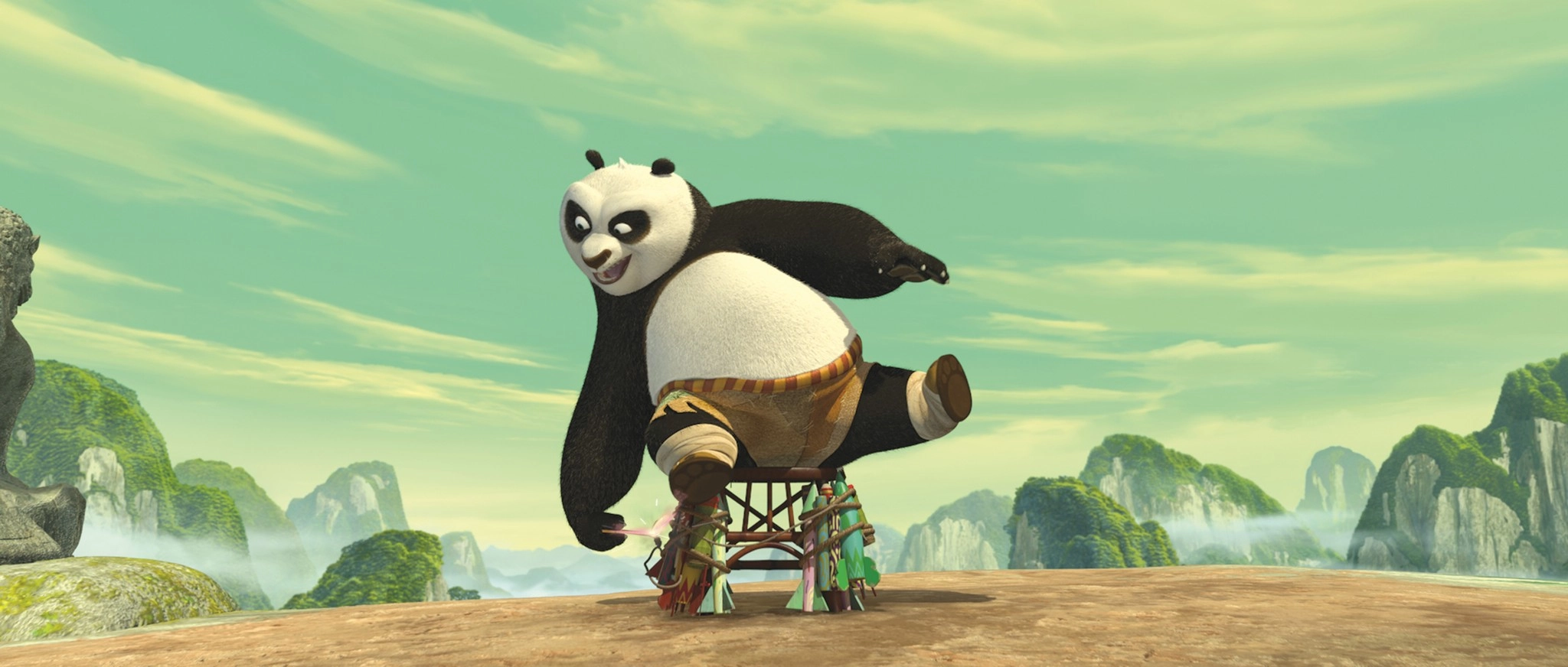 Kung Fu Panda