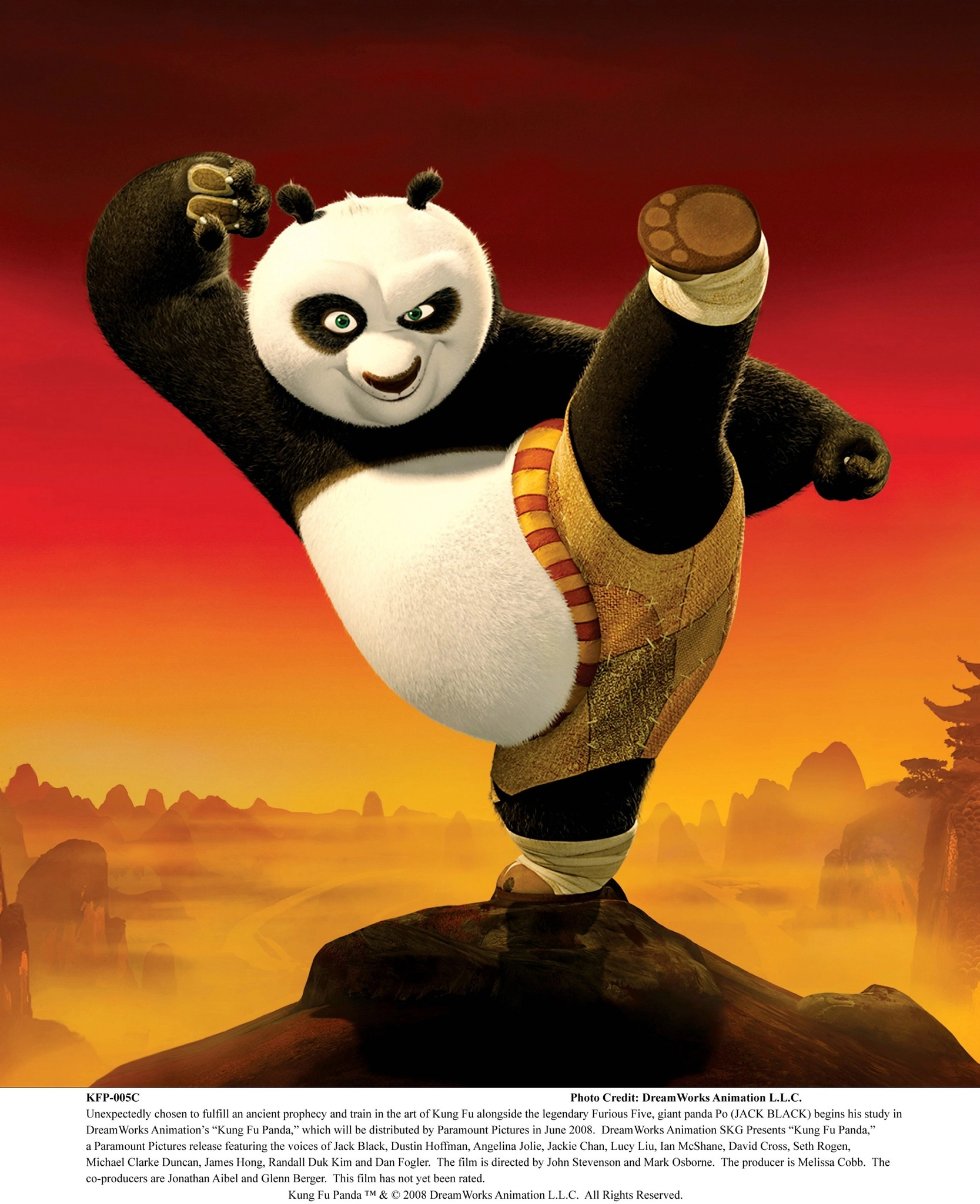 Kung Fu Panda
