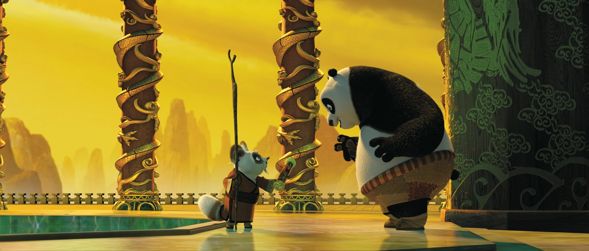Kung Fu Panda