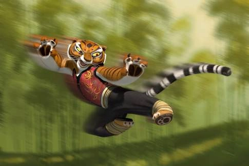 Kung Fu Panda