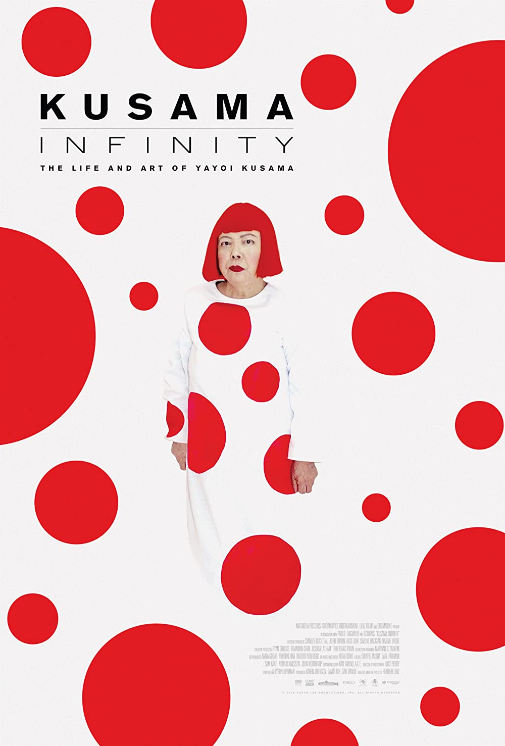 Kusama - Infinity (OV)