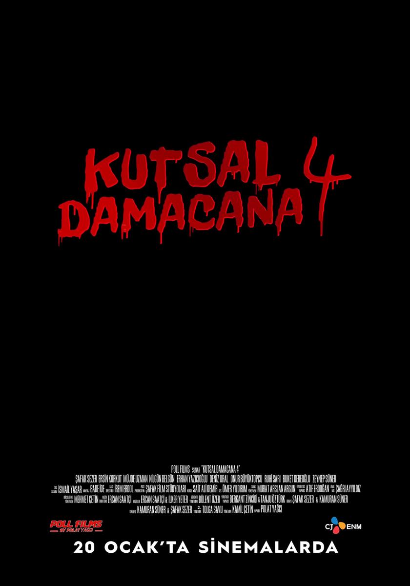 Kutsal Damacana 4