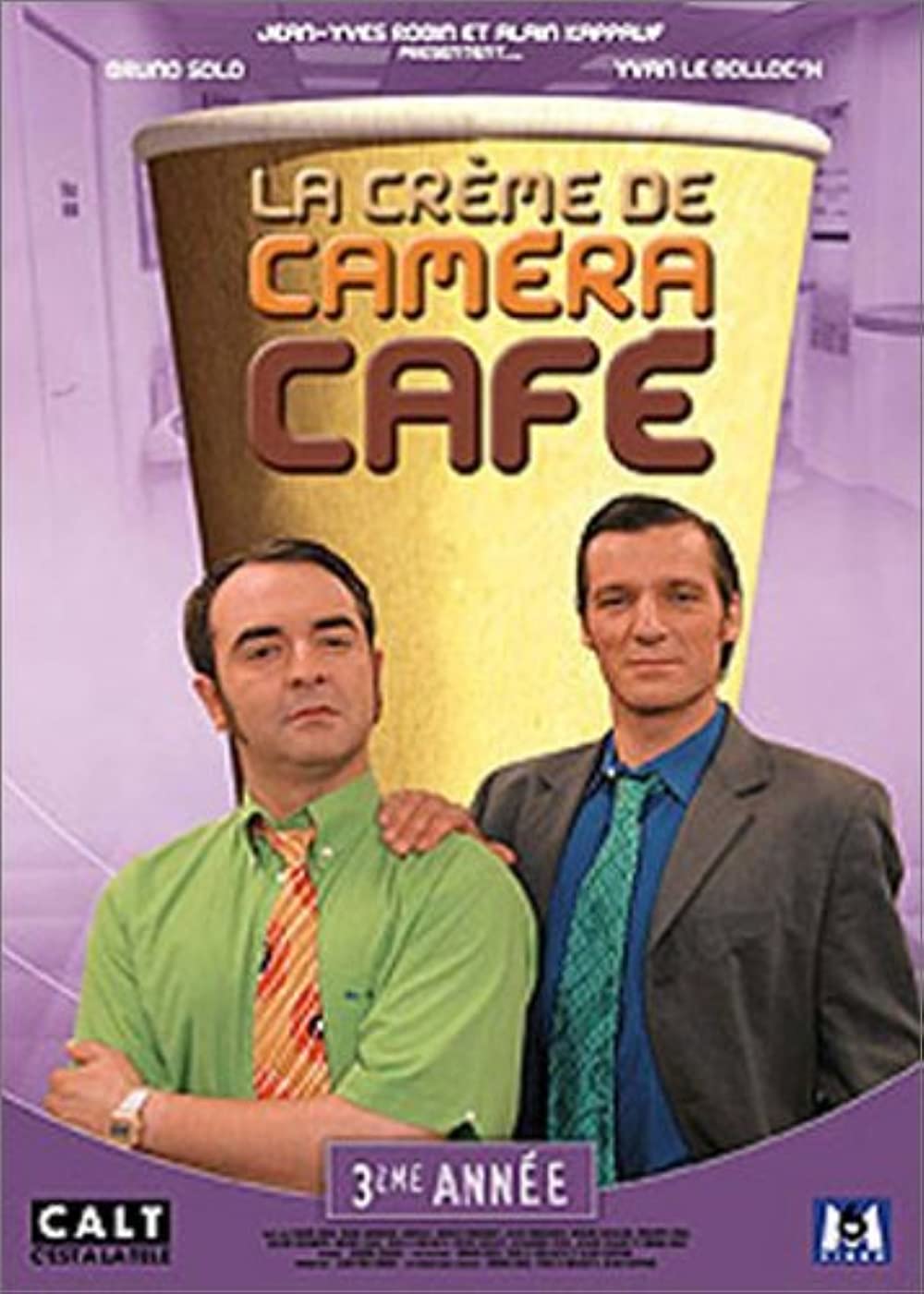 Filmbeschreibung zu L'homme parfait (OV)
