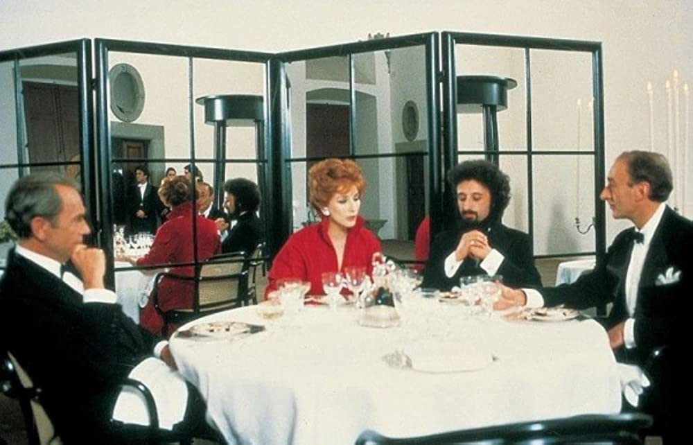 Filmbeschreibung zu La Ferdinanda: Sonate f?r eine Medici-Villa