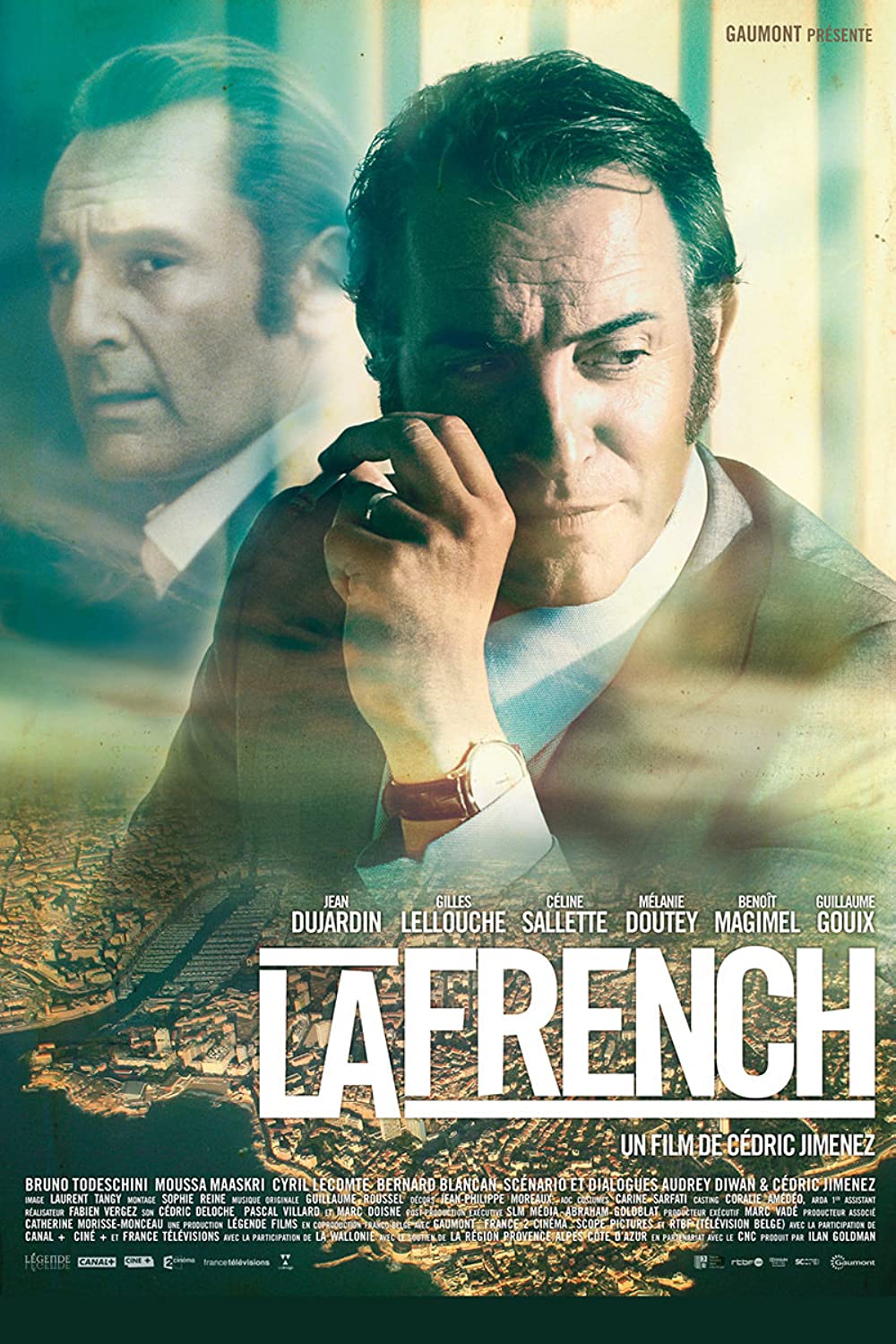 Filmbeschreibung zu La French