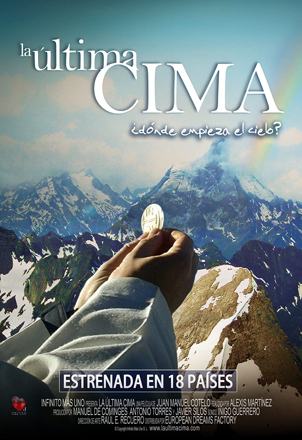 Filmbeschreibung zu La ?ltima cima