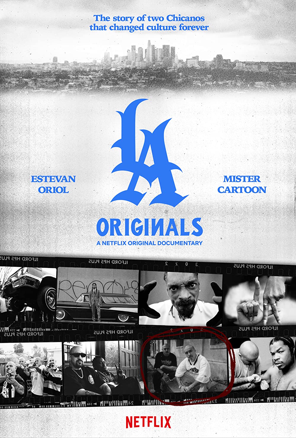 Filmbeschreibung zu LA Originals