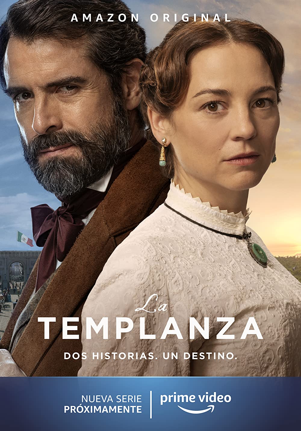 La Templanza - Staffel 1