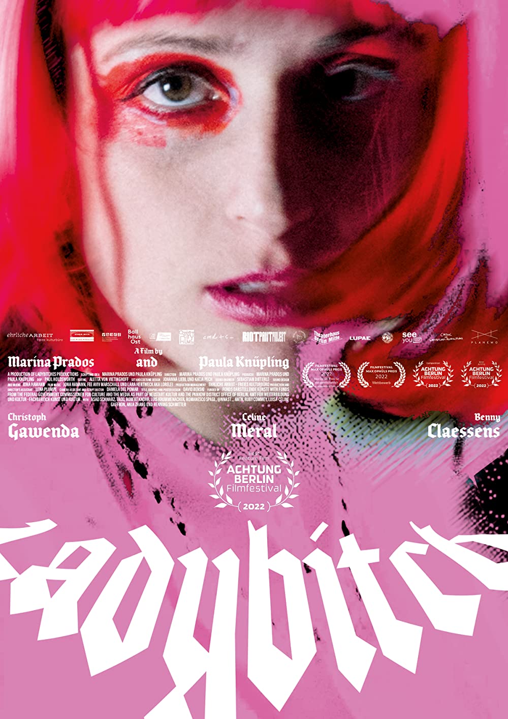 Filmbeschreibung zu Ladybitch (OV)