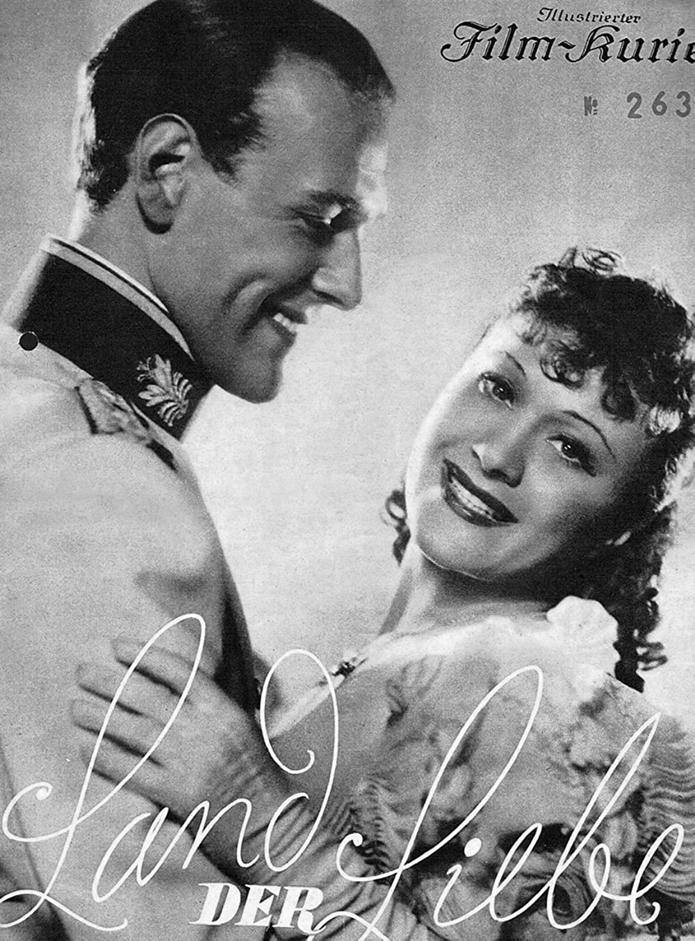 Filmbeschreibung zu Land der Liebe